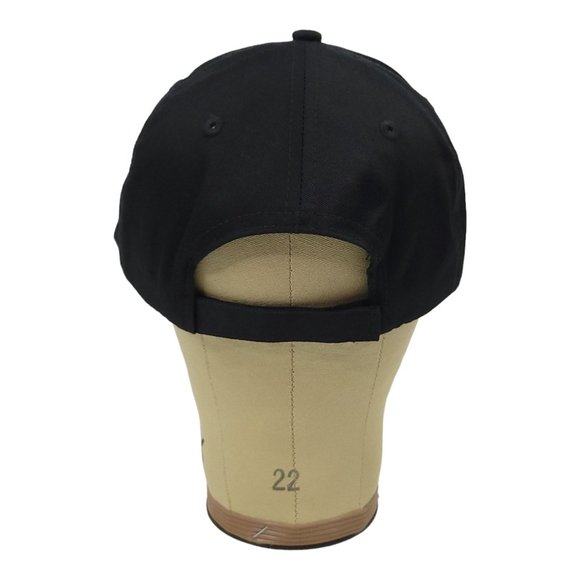 Stockport Bengals Football Embroidered Strapback Cap Trucker Baseball Hat Black - Picture 4 of 12